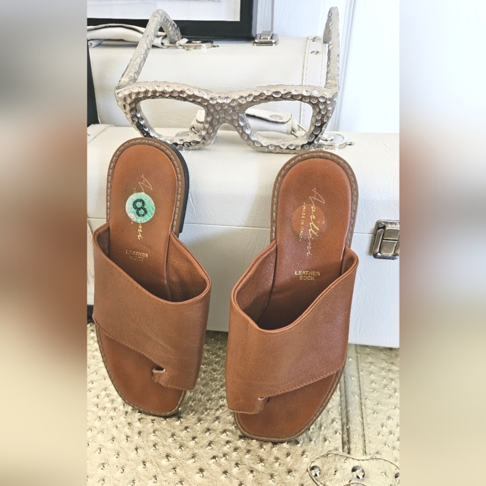 AVELLINI FLATS (Made In Italy)